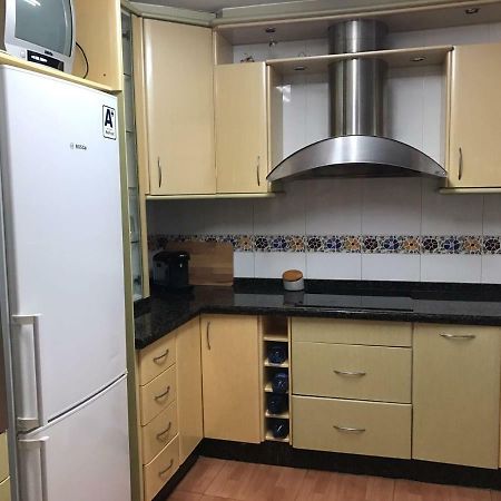 Apartamento Turistico Loyola بينايدورم المظهر الخارجي الصورة