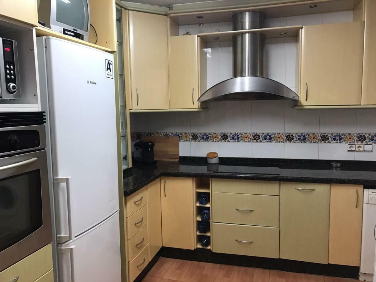 Apartamento Turistico Loyola بينايدورم المظهر الخارجي الصورة