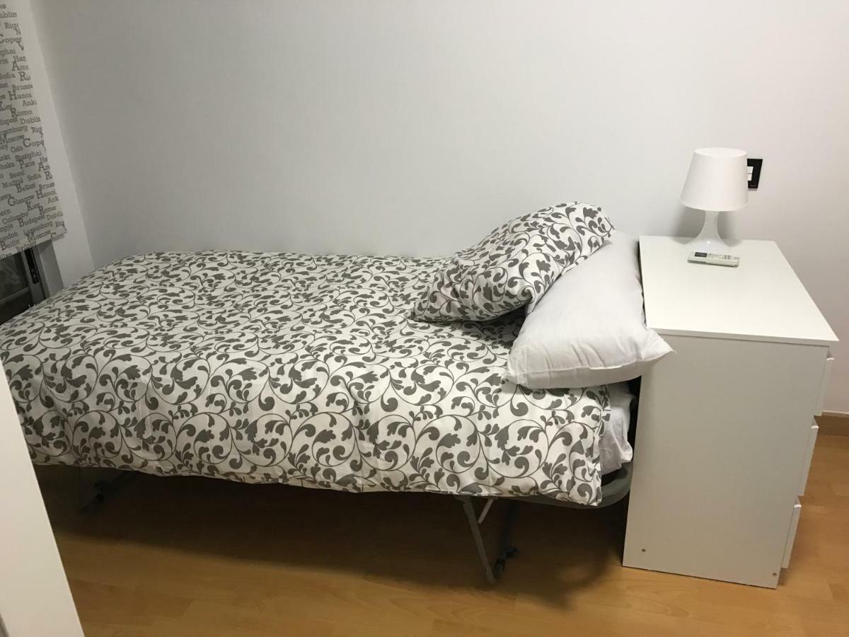 Apartamento Turistico Loyola بينايدورم المظهر الخارجي الصورة