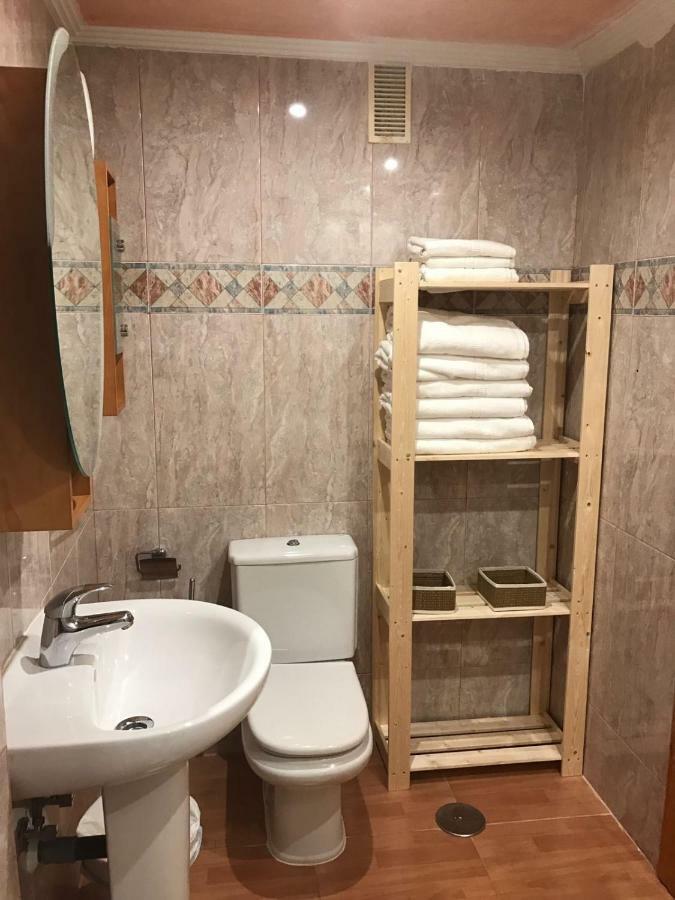 Apartamento Turistico Loyola بينايدورم المظهر الخارجي الصورة