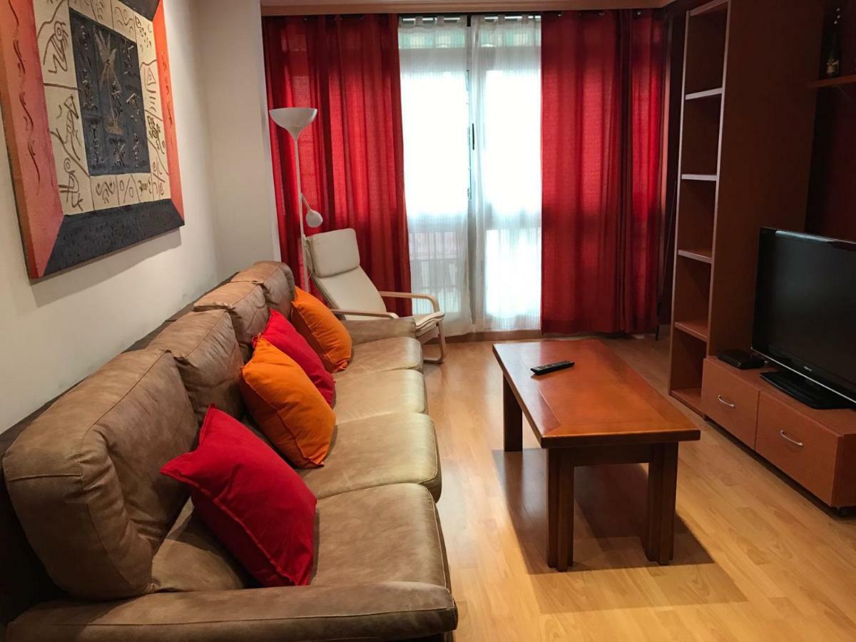 Apartamento Turistico Loyola بينايدورم المظهر الخارجي الصورة