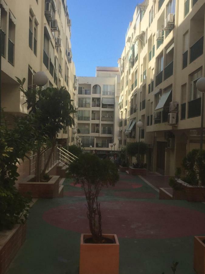 Apartamento Turistico Loyola بينايدورم المظهر الخارجي الصورة