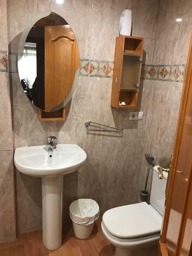 Apartamento Turistico Loyola بينايدورم المظهر الخارجي الصورة