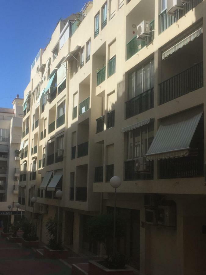 Apartamento Turistico Loyola بينايدورم المظهر الخارجي الصورة