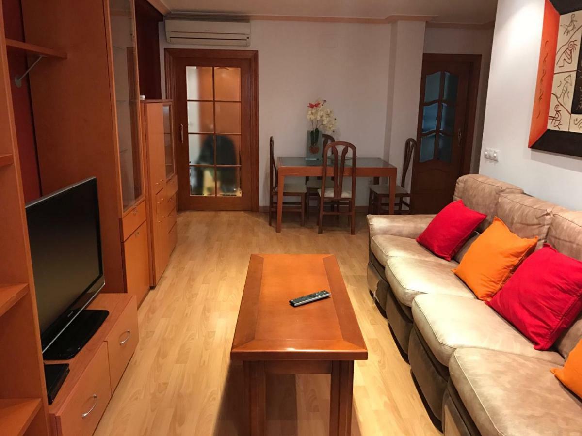 Apartamento Turistico Loyola بينايدورم المظهر الخارجي الصورة