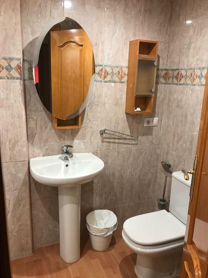 Apartamento Turistico Loyola بينايدورم المظهر الخارجي الصورة