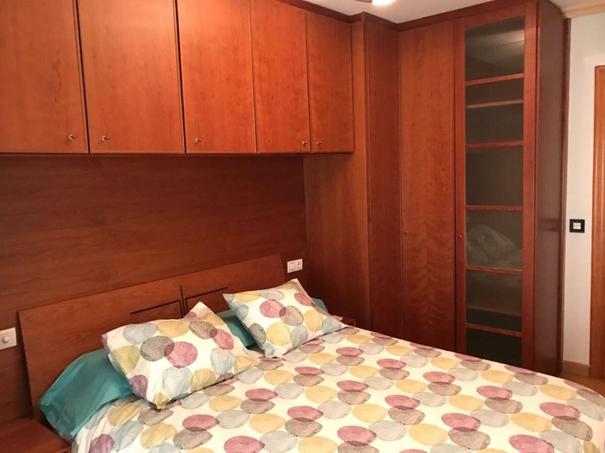 Apartamento Turistico Loyola بينايدورم المظهر الخارجي الصورة