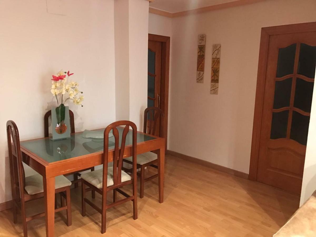 Apartamento Turistico Loyola بينايدورم المظهر الخارجي الصورة