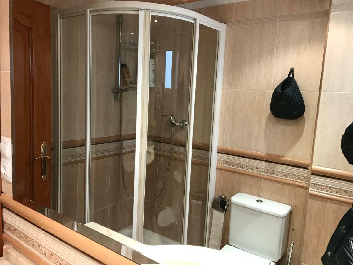 Apartamento Turistico Loyola بينايدورم المظهر الخارجي الصورة