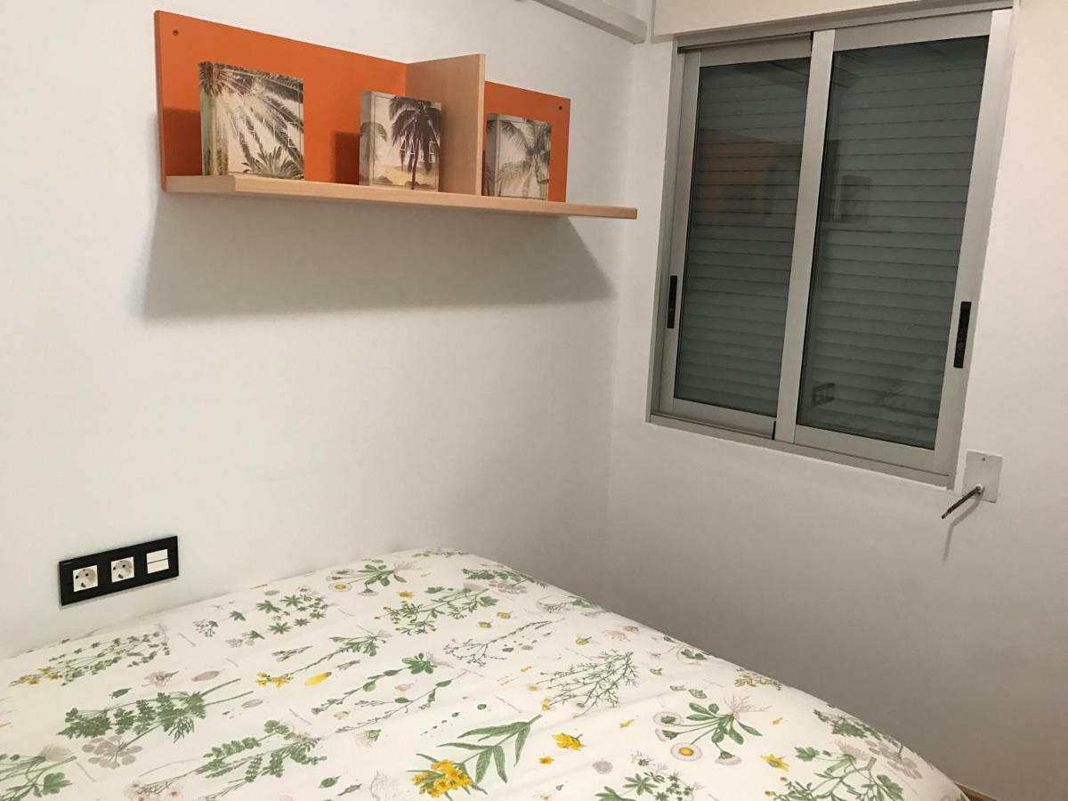 Apartamento Turistico Loyola بينايدورم المظهر الخارجي الصورة