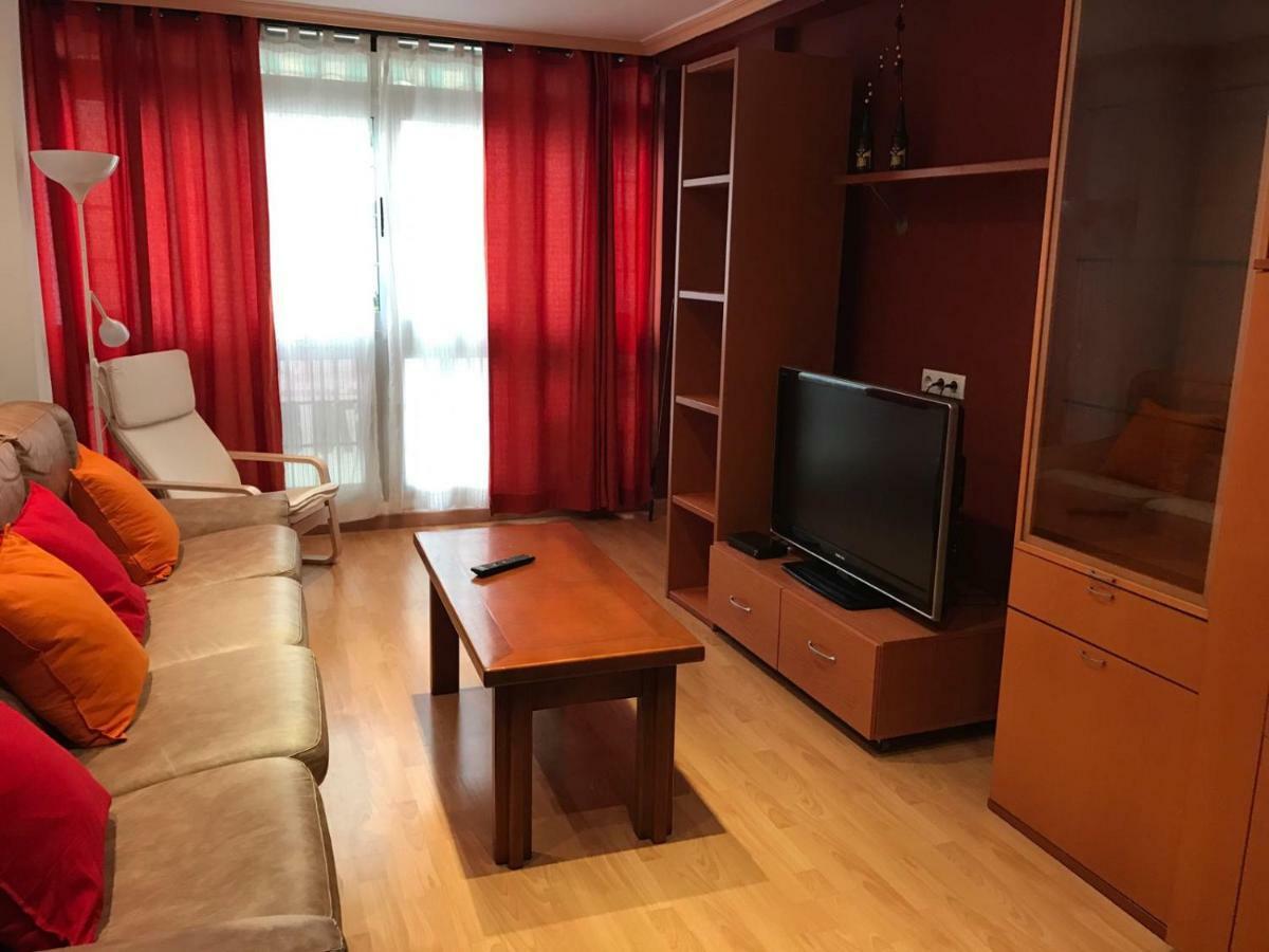 Apartamento Turistico Loyola بينايدورم المظهر الخارجي الصورة