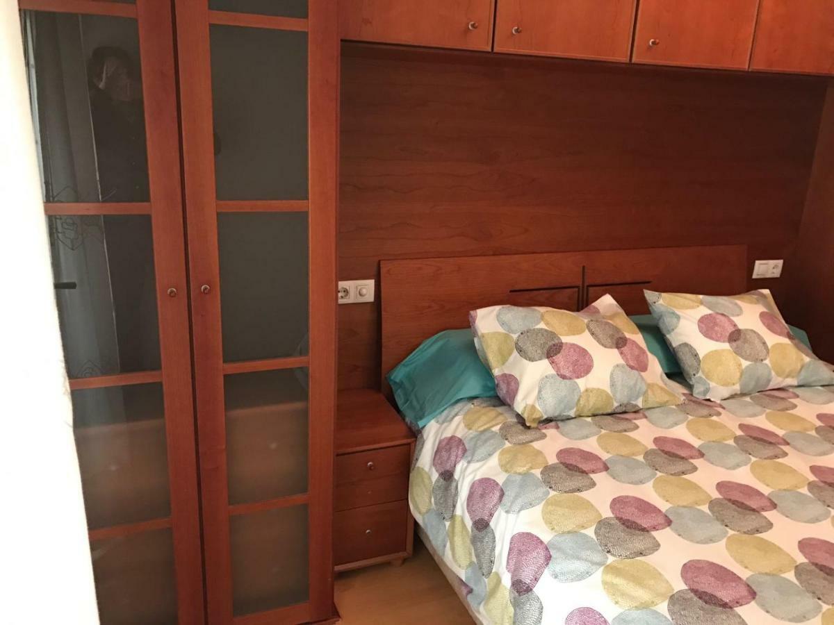 Apartamento Turistico Loyola بينايدورم المظهر الخارجي الصورة