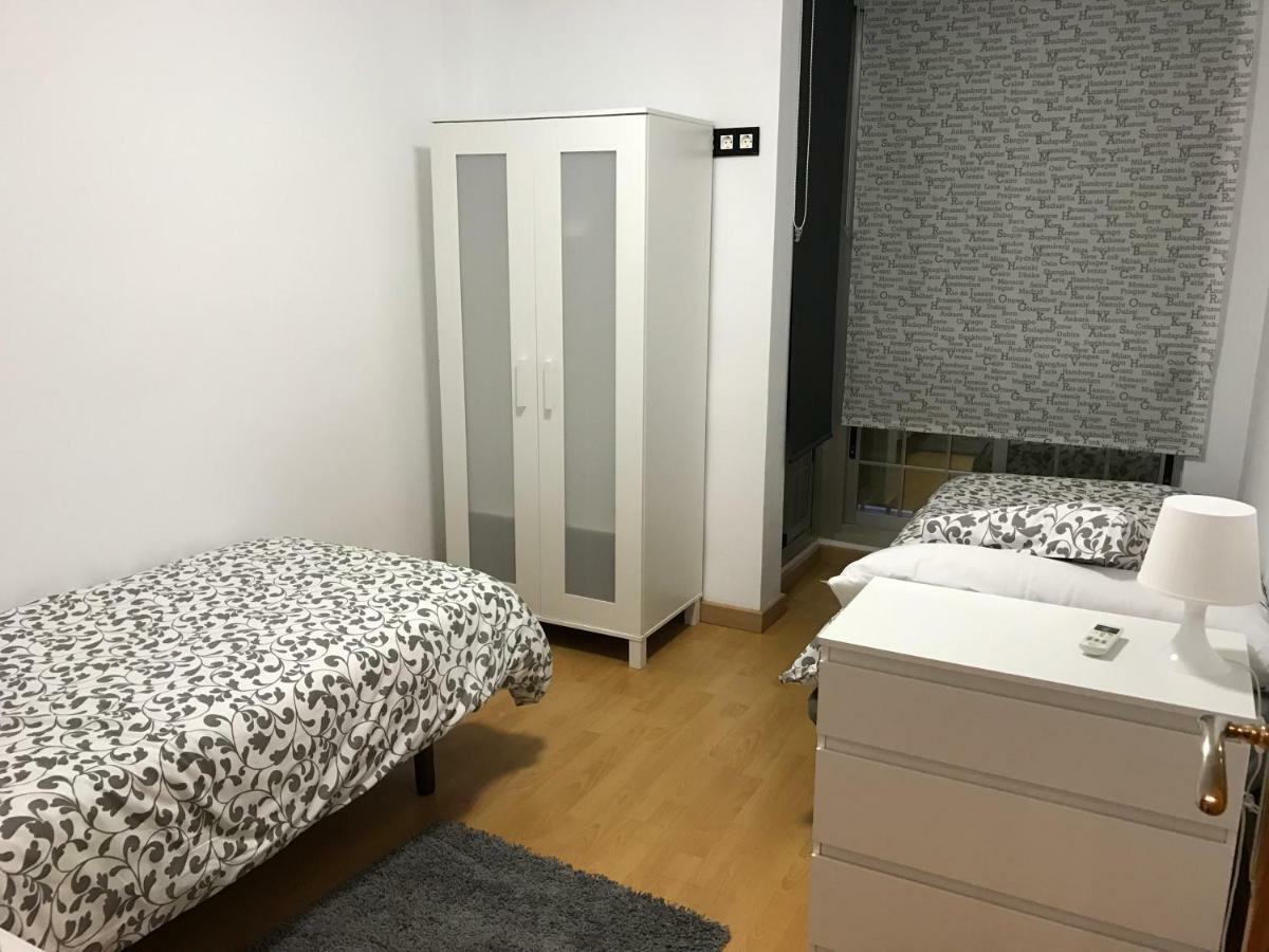 Apartamento Turistico Loyola بينايدورم المظهر الخارجي الصورة
