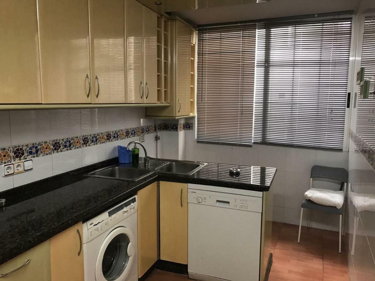 Apartamento Turistico Loyola بينايدورم المظهر الخارجي الصورة