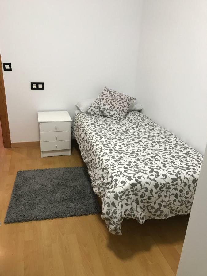 Apartamento Turistico Loyola بينايدورم المظهر الخارجي الصورة