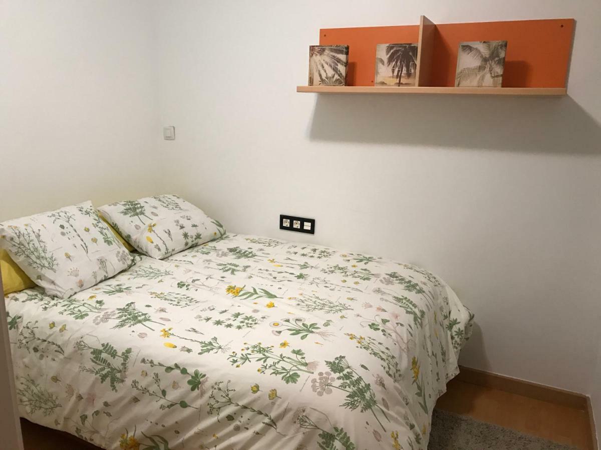 Apartamento Turistico Loyola بينايدورم المظهر الخارجي الصورة