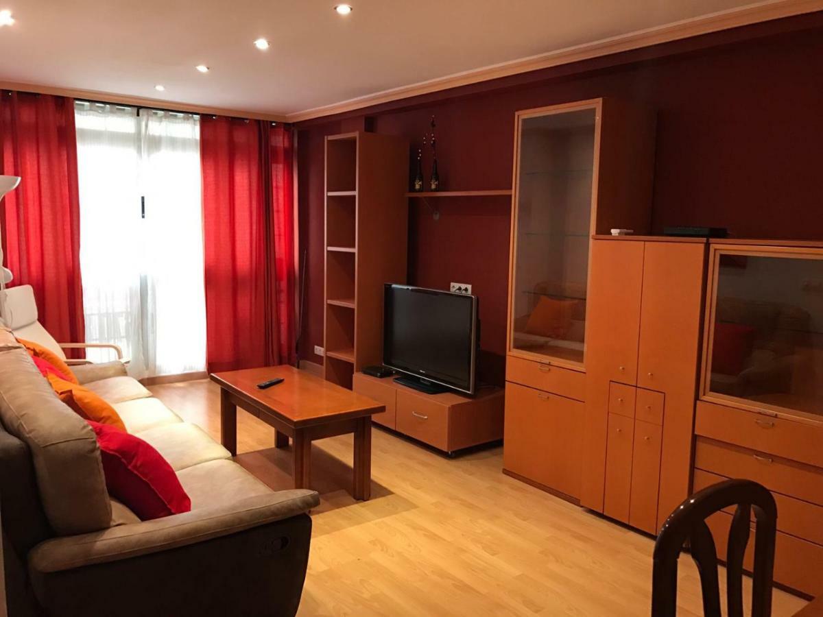 Apartamento Turistico Loyola بينايدورم المظهر الخارجي الصورة