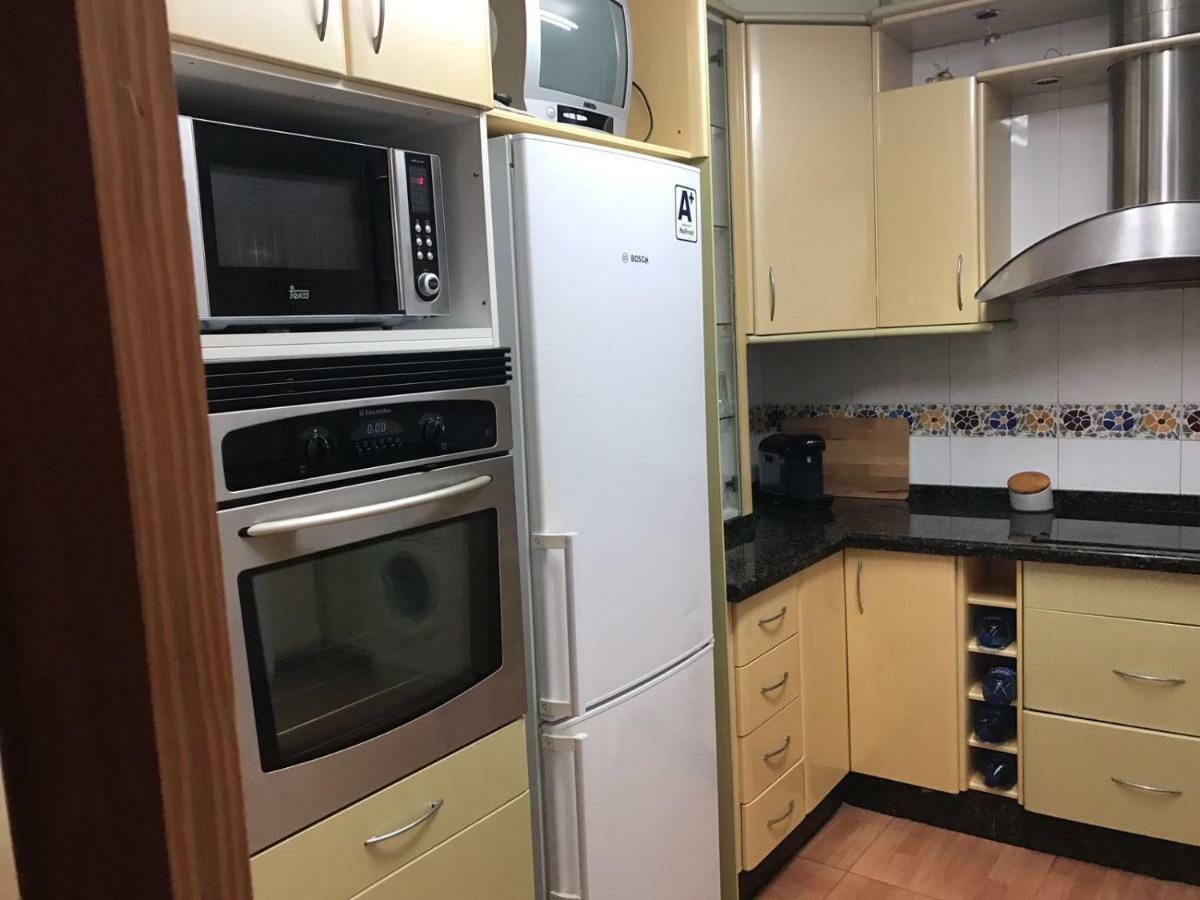 Apartamento Turistico Loyola بينايدورم المظهر الخارجي الصورة