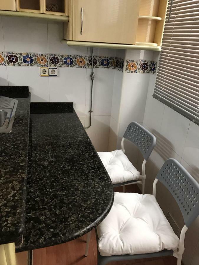 Apartamento Turistico Loyola بينايدورم المظهر الخارجي الصورة