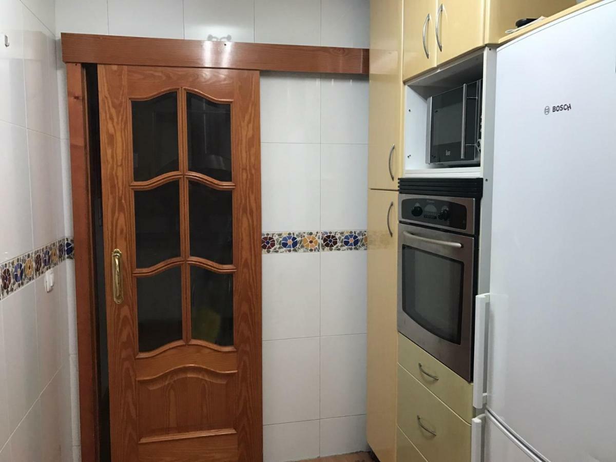 Apartamento Turistico Loyola بينايدورم المظهر الخارجي الصورة