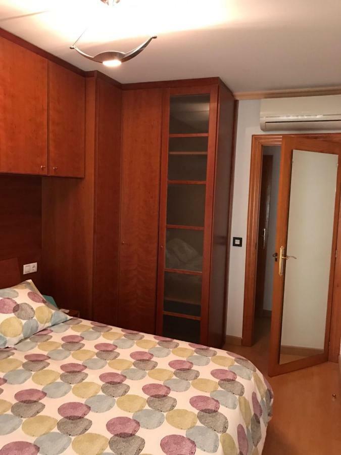 Apartamento Turistico Loyola بينايدورم المظهر الخارجي الصورة